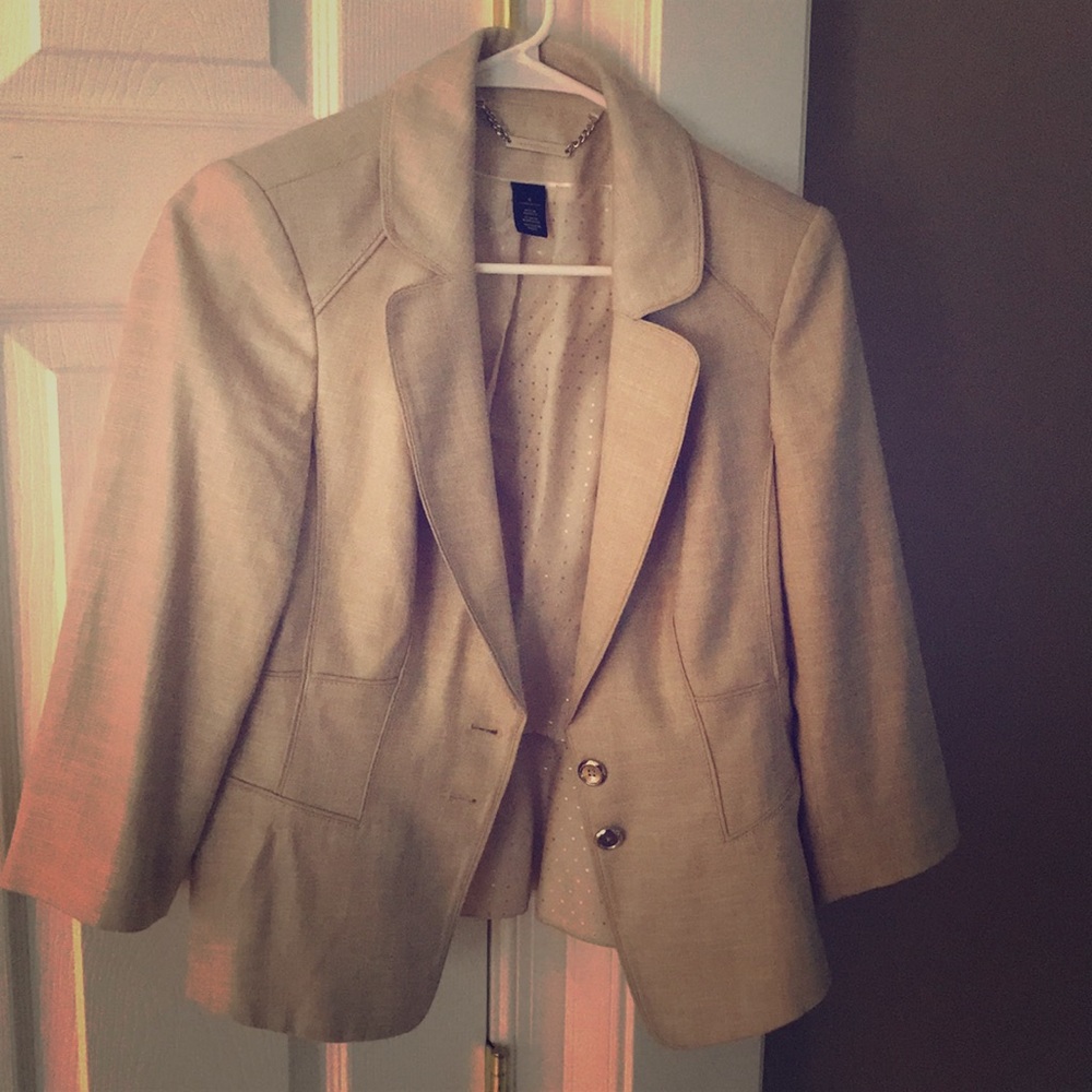 Classy vest